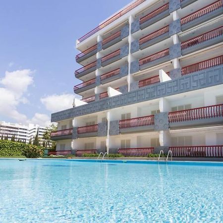 Tivoli Apt8 With Pool&Garage Vilamoura Esterno foto
