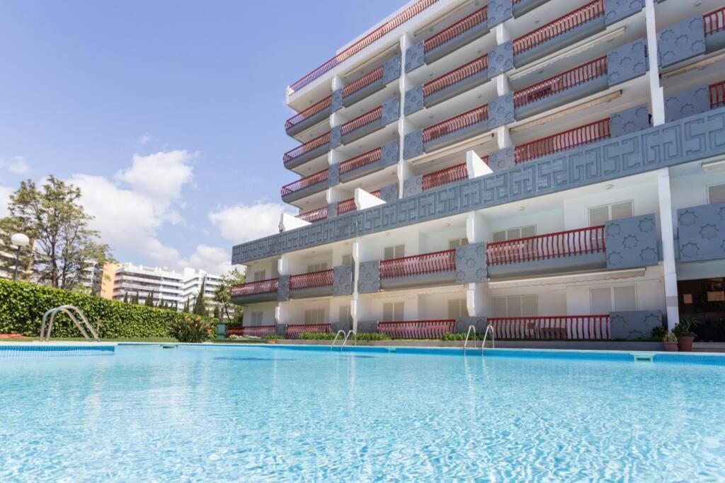 Tivoli Apt8 With Pool&Garage Vilamoura Esterno foto