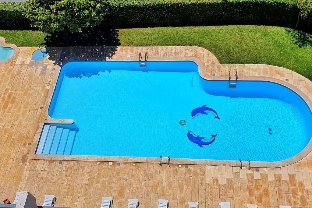 Tivoli Apt8 With Pool&Garage Vilamoura Esterno foto