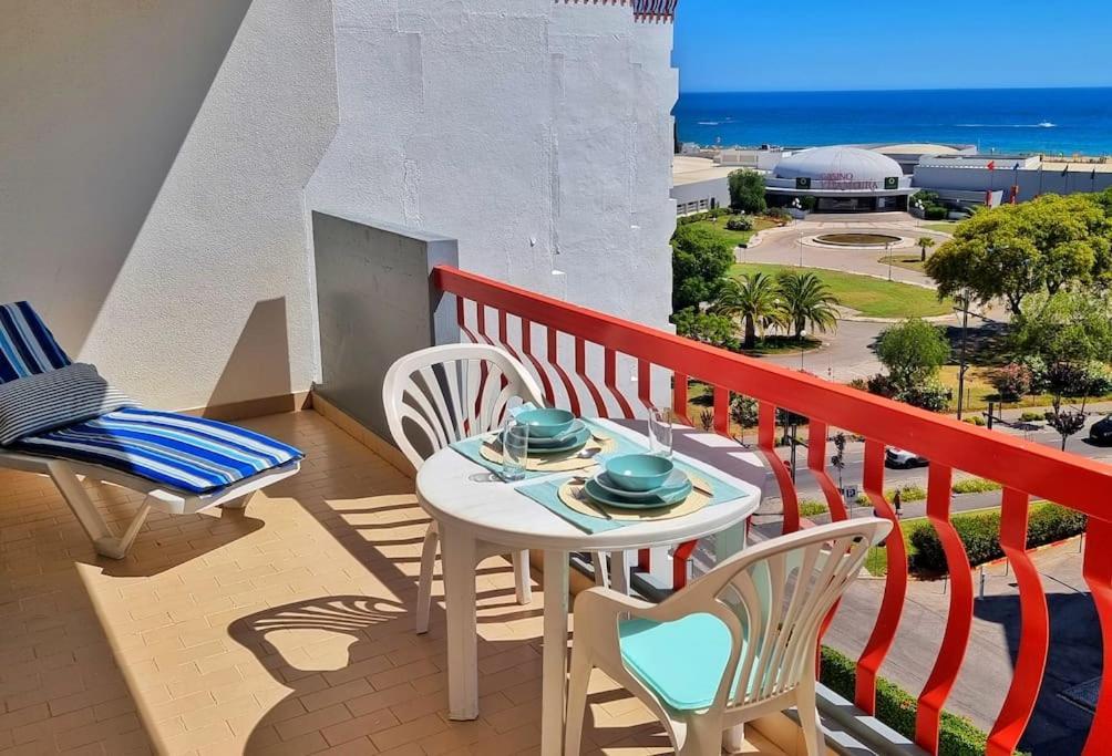 Tivoli Apt8 With Pool&Garage Vilamoura Esterno foto