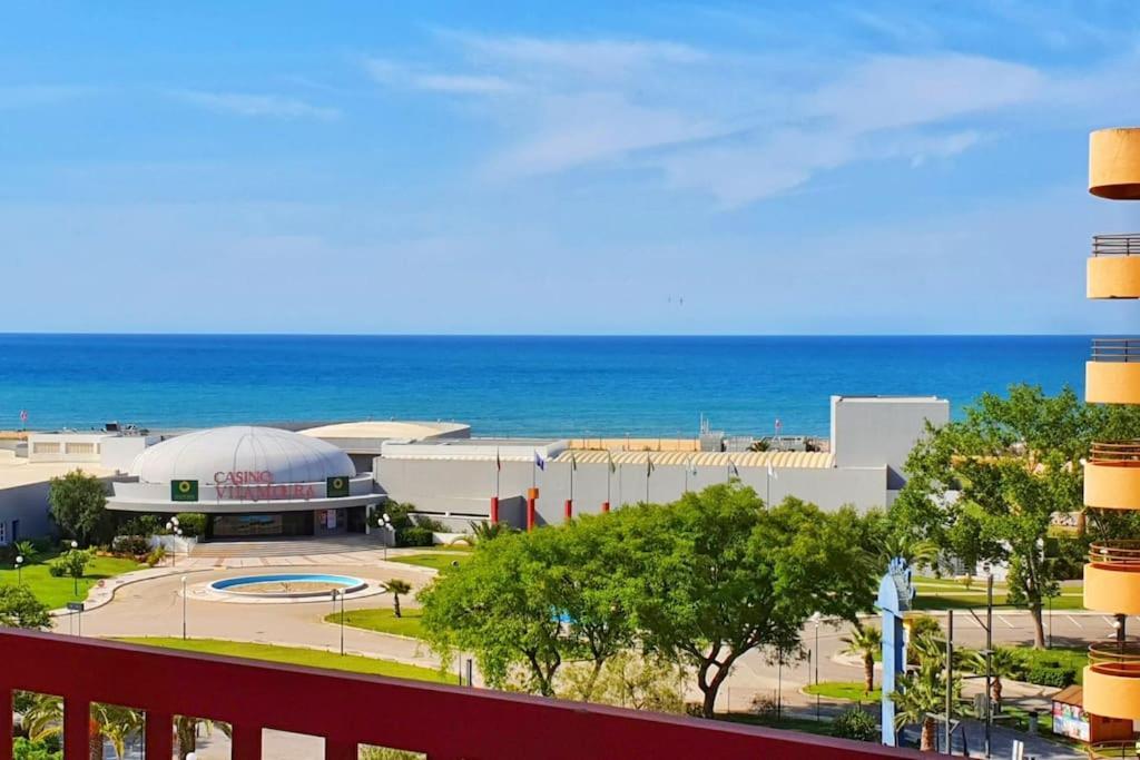 Tivoli Apt8 With Pool&Garage Vilamoura Esterno foto
